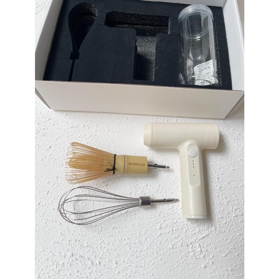 Electric Matcha Whisk 5