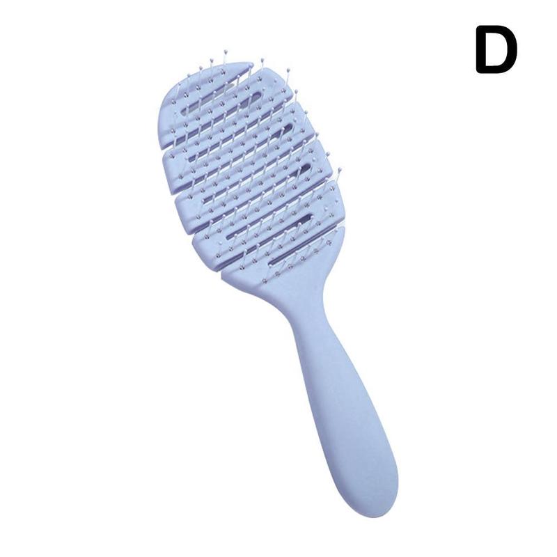 Product Introduction of Bàn Chải Gỡ Rối Massage Da Đầu, Thời Trang, Dễ Dàng, Trông Trông Không Rối, W9P2, Để Tóc Mượt Mà Và Gọn Gàng 50