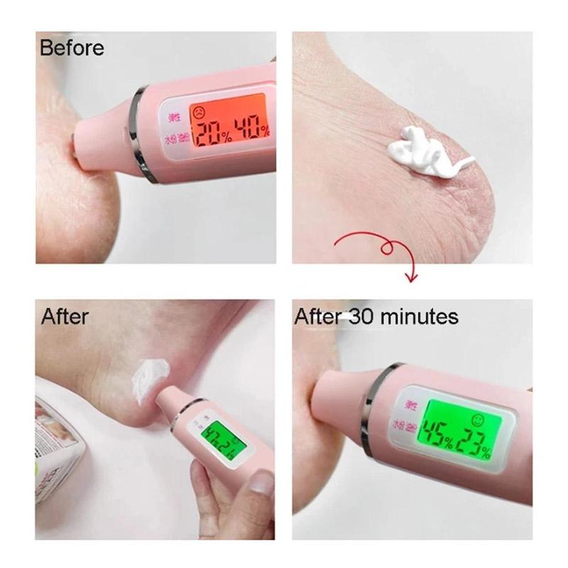 Product Introduction of Horse Oil Anti-Drying Crack Foot Cream Heel Cracked Removal Dead Cream Hand Feet Skin Repair X3L9 30