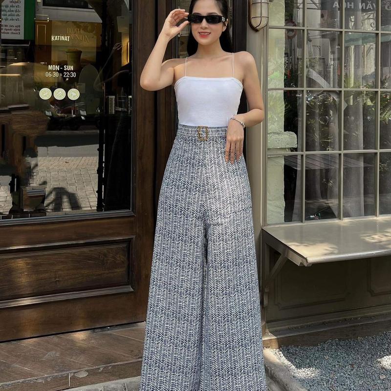 Quần chống nắng loại đặc biệt Nữ Pants Women 8