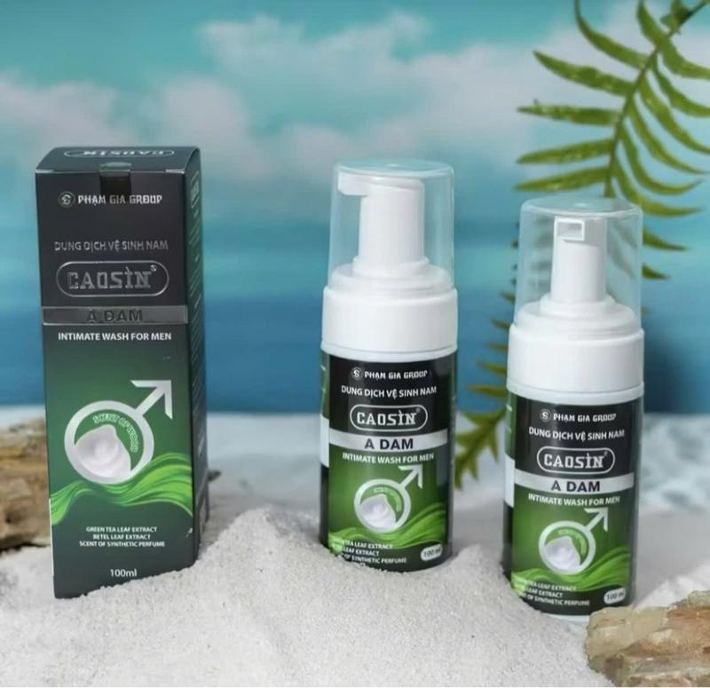 Product Introduction of Bọt vệ sinh nam cao cấp , thơm, an toàn 7