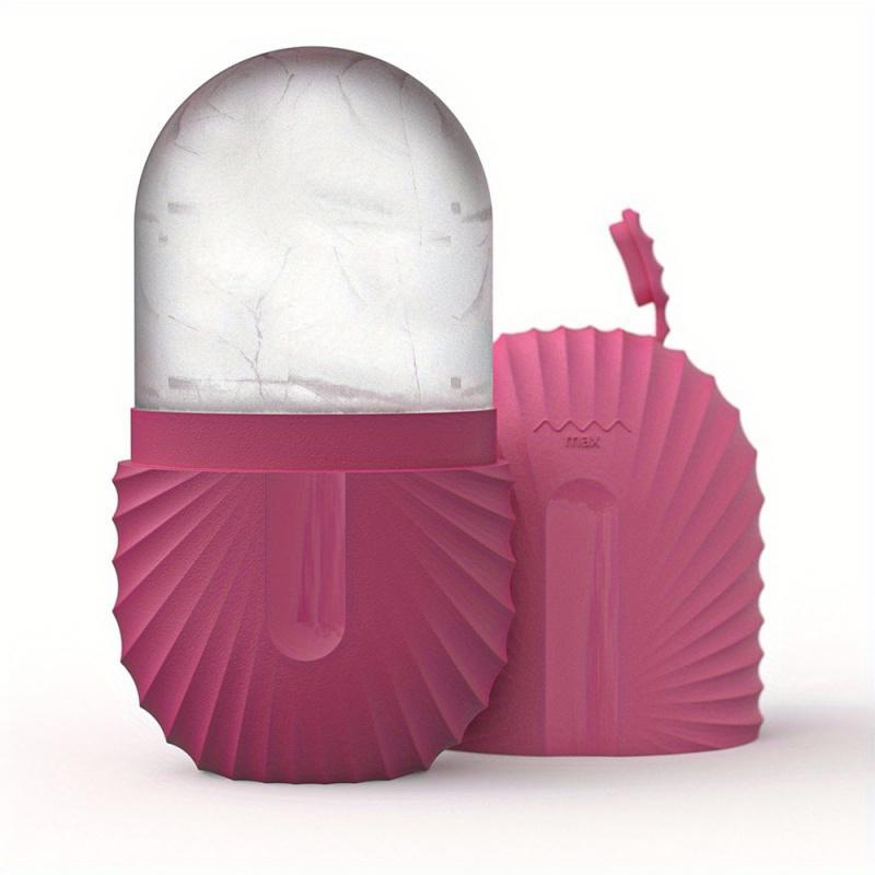 Ice Face Roller, Reusable Face Ice Roller, Ice Face Massage Tool, Skin Care Tool for Women, Facial Skin Relaxing Tool 1