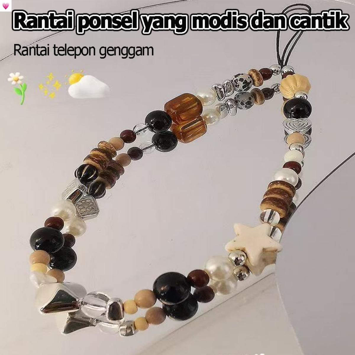 Tali Ponsel Aesthetic Manik-Manik, Lanyard Gaya Hottie, Tali Ponsel Premium Imut, Aksesori Ponsel Stylish, Rantai Ponsel Trendy, Tali Fashionable untuk Ponsel Tali Ponsel Aesthetic Manik-Manik, Lanyard Gaya Hottie, Tali Ponsel Premium Imut, Aksesori Ponsel Stylish, Rantai Ponsel Trendy, Tali Fashionable untuk Ponsel