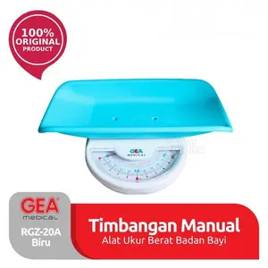 Timbangan Bayi Analog GEA RGZ-20A / Baby Scale / Timbangan Jarum Manual Dudukan Stroller