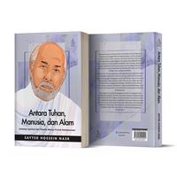 Gambar Buku Antara Tuhan, Manusia, dan Alam - Seyyed Hossein Nasr - IRCiSoD dari DIVA Press Group Kab. Bantul 1 Tokopedia