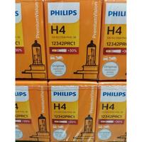 Gambar Bohlam Lampu Mobil Philips H4 12V 60W / 55W Halogen Philips Original dari bohlamhid Kota Tangerang 2 Tokopedia