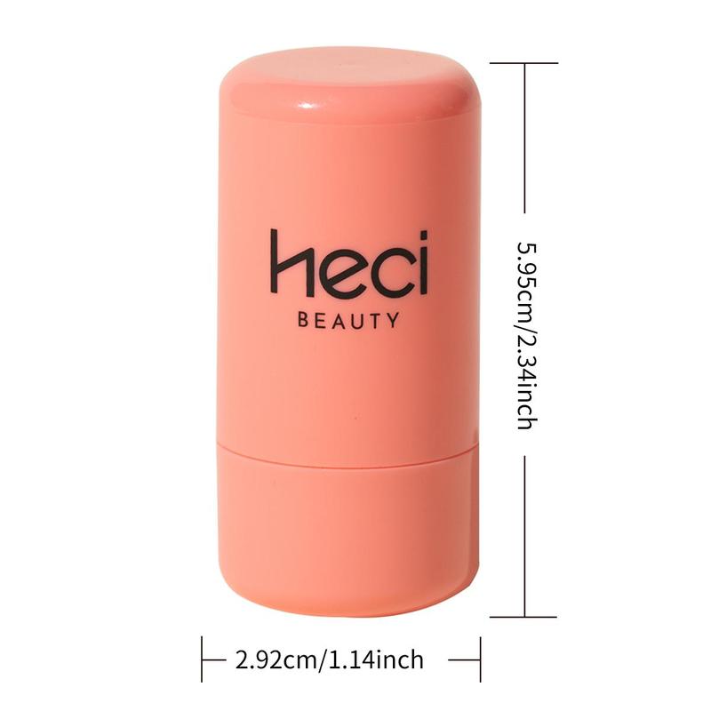 Product Introduction of Fruit Jelly Blush, Long Lasting Waterproof Blusher Stick, Cheeks Contour Blush  Cream, Natural Look Blush for Daily Makeup 6