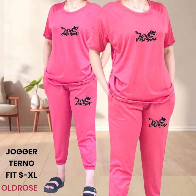 REGULAR JOGGER TERNO FIT SMALL UP TO XLARGE 3