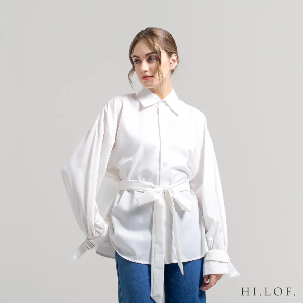 Fora Shirt  -  By Hi.lof.