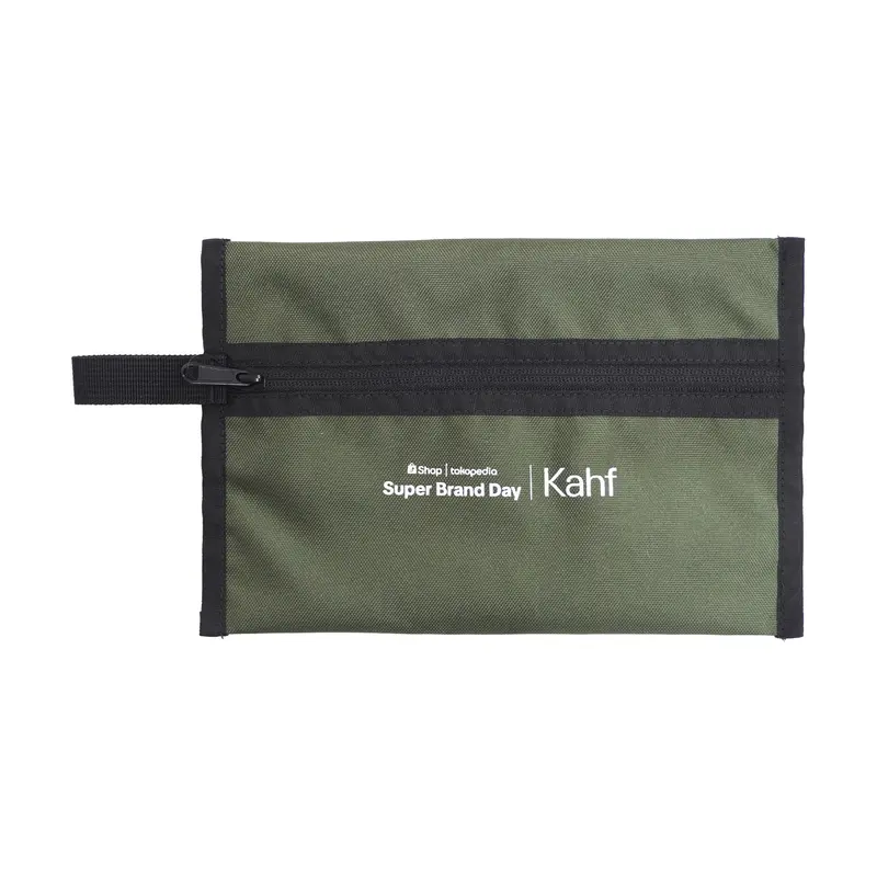 [Gift Not For Sale] Kahf Pouch Super Brand Day 0