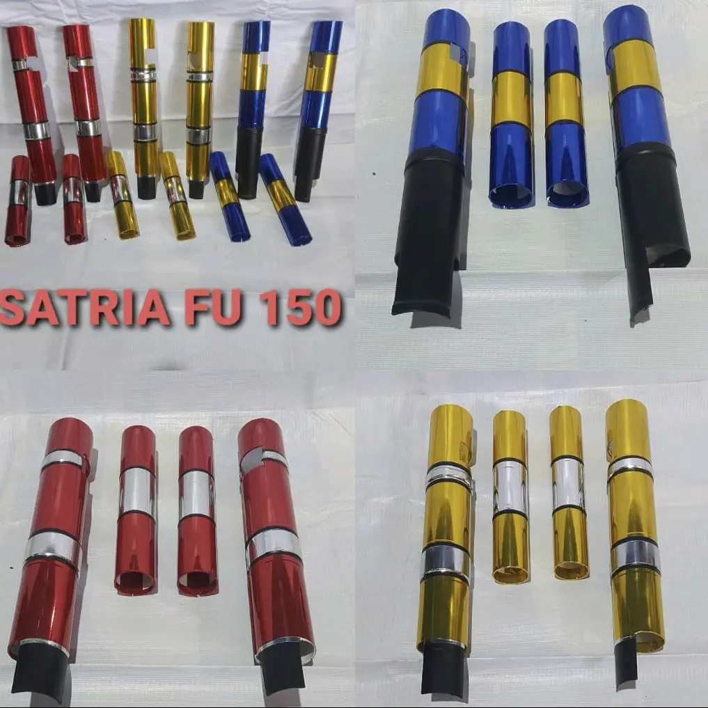 Cover shock depan Satria FU Motorcycle
