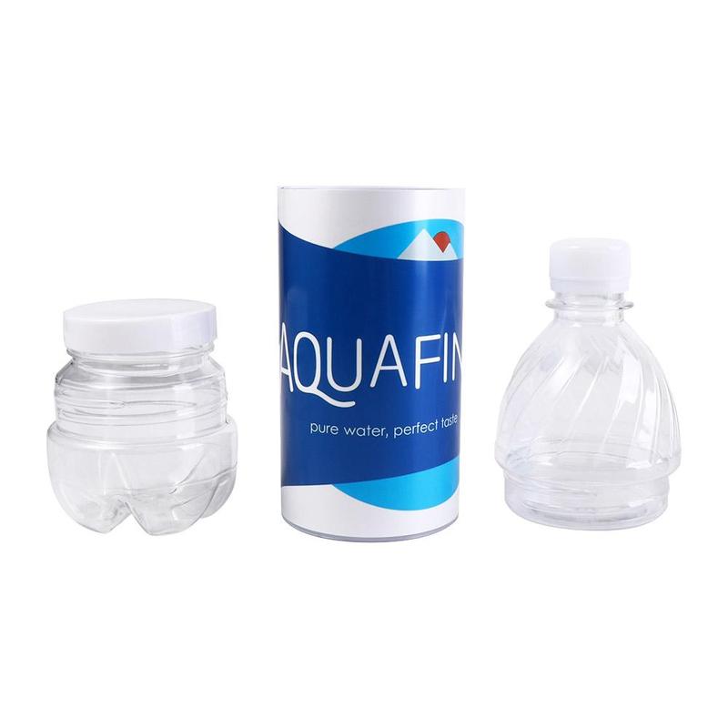 Product Introduction of Money Box Transparent Water Bottle Diversion Safes Portable Hidden Fake Water Bottle Convenient Plastic Stash Jars Home 9