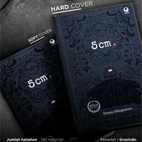 Gambar Buku Novel 5 cm Donny Dhirgantoro - 5 cm Soft Cover 2024 dari Literasi Kata Kota Yogyakarta 2 Tokopedia