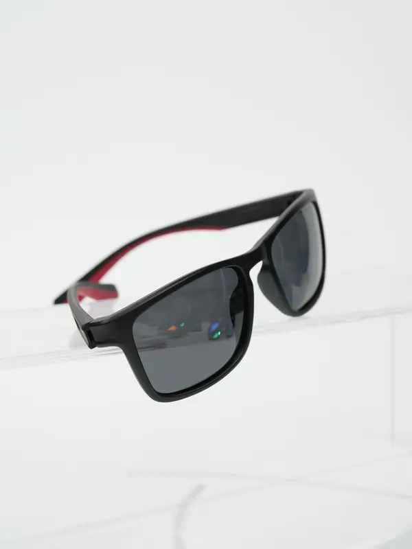 Unisex Polarized Fishing Sunglasses, Trendy Casual Sunglasses for Everyday Use, Fashion Accessories for Outdoor Activities 6