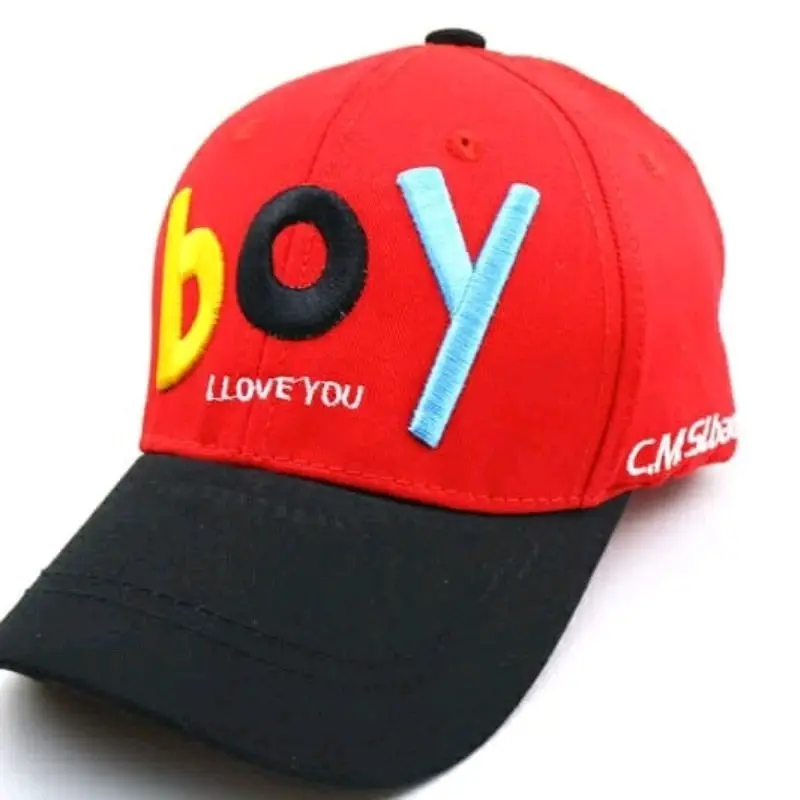Topi Anak BOY Laki-laki Perempuan 1-10thn 5