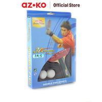 Gambar AZKO Double Fish Set Bat Tenis Meja 1A-C Bat Ping Pong Perlengkapan Tenis Meja Alat Olahraga Bet Tenis Meja Table Tennis Bet dari AZKO ID Kota Administrasi Jakarta Selatan 1 Tokopedia