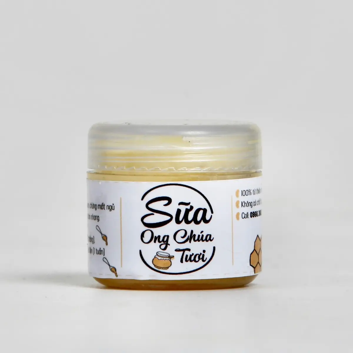Mặt nạ Sữa Ong Chúa ( Size nhỏ 30g)