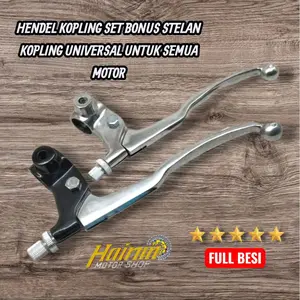 Master Rem Yamaha R25 Universal Handle Rem Kopling Set Kiri Model Original PNP R25 R15 Ninja