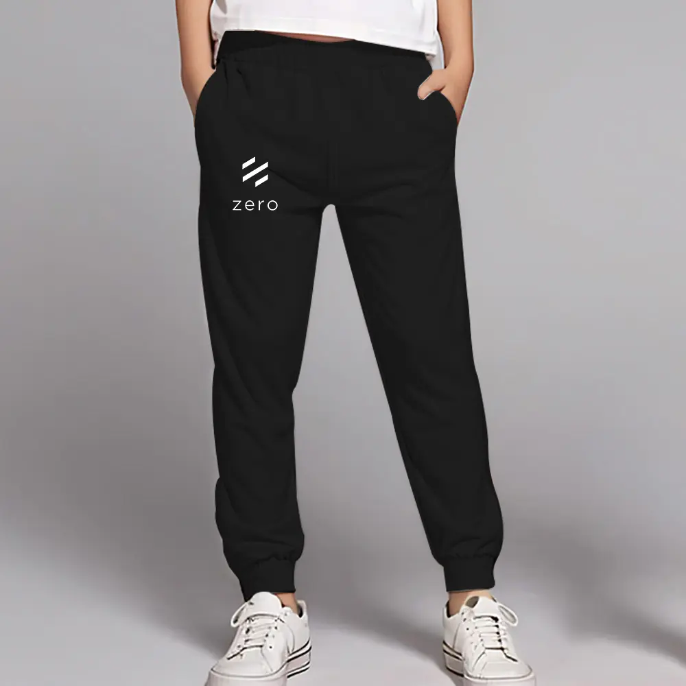 Trendy Brand Children's Pants Loose Comfortable Kid Clothing Simple Boys' Autumn and Winter Sportswear Soft and Casual Trousers