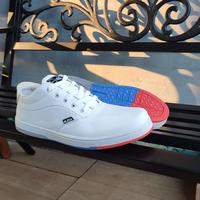 Gambar Sepatu Sneakers Pria Wanita Aldhis S210 Putih Polos Sneaker Casual Cowok Keren Kasual Shoes - Putih, 39 dari aldhis Kota Administrasi Jakarta Timur 5 Tokopedia