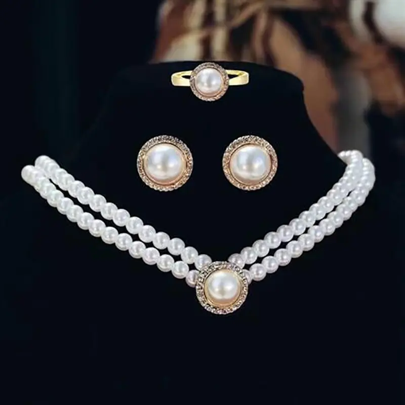Trang sức ngọc trai, thời trang