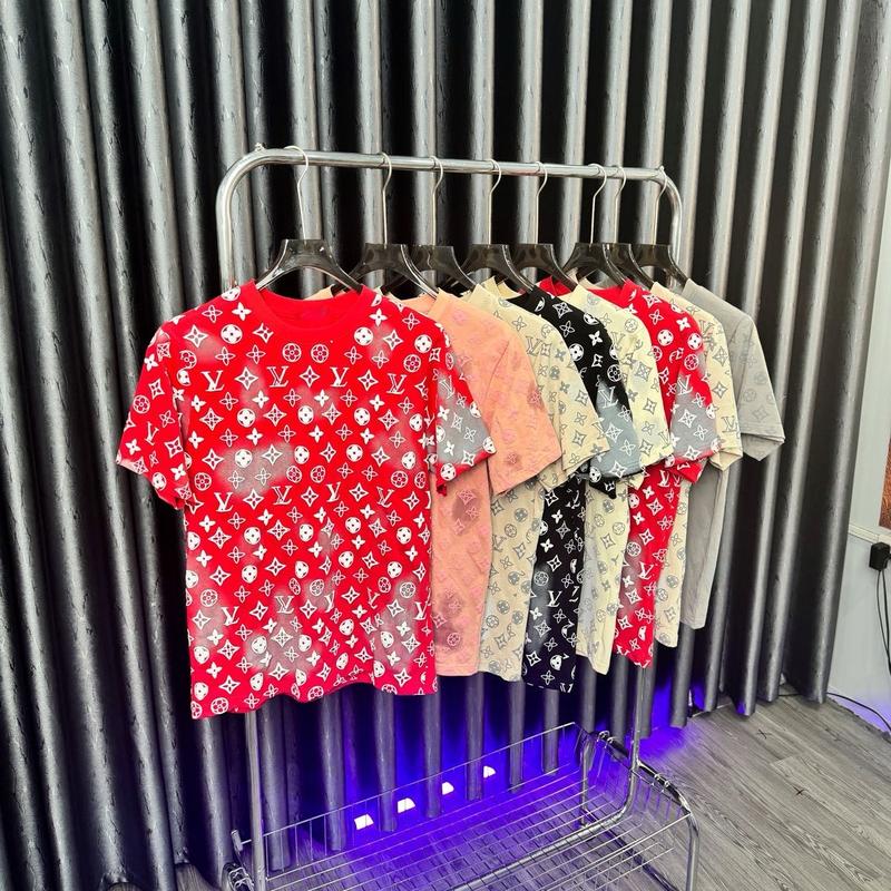 Áo Phông Nam Cổ Tròn The Best Clothes Chất Cotton 250 GSM Hoạ Tiết Nổi - Menswear áo  thun