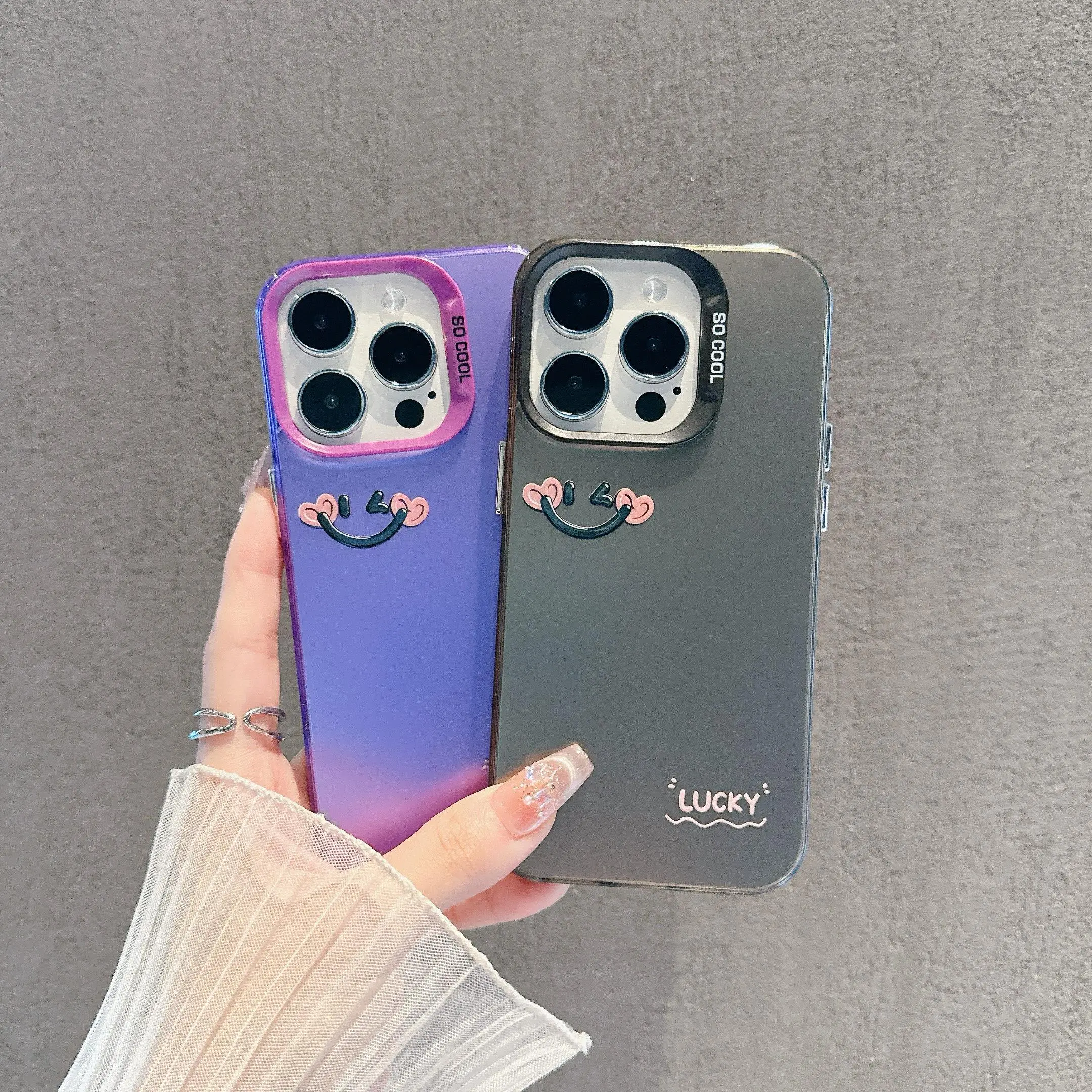 Tương thích với ốp lưng apple iPhone15 14 13 12 11xsmax xs xr x 78plus Ốp lưng DIG DLMSCYLK001 & 002