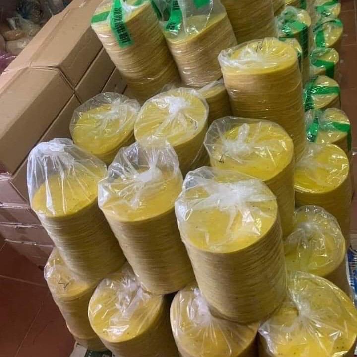  Bánh tráng nướng vàng mè 1kg 