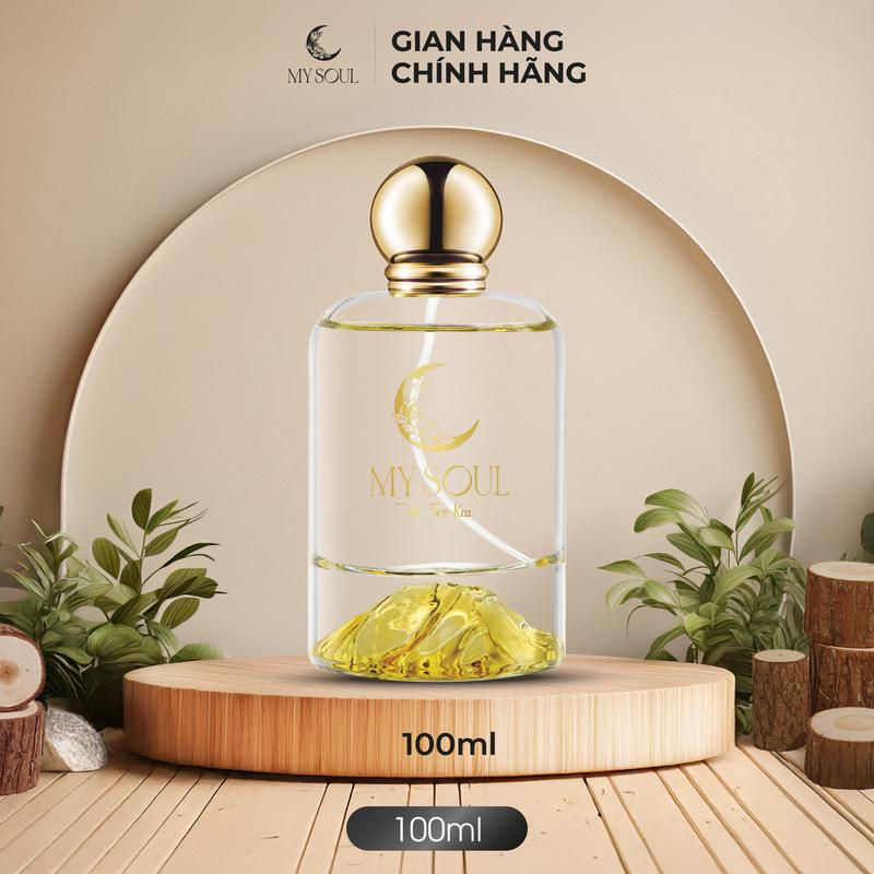 Nước Hoa My Soul của Mỹ Tâm - No.01 The First Kiss - 100ml