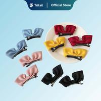 Gambar Tritail - 2pcs / Set Jepitan Rambut Pita Tegak Anak Model Korea / Aksesoris Rambut Pita Lucu - CHEESE dari Tritail Kota Administrasi Jakarta Utara 5 Tokopedia