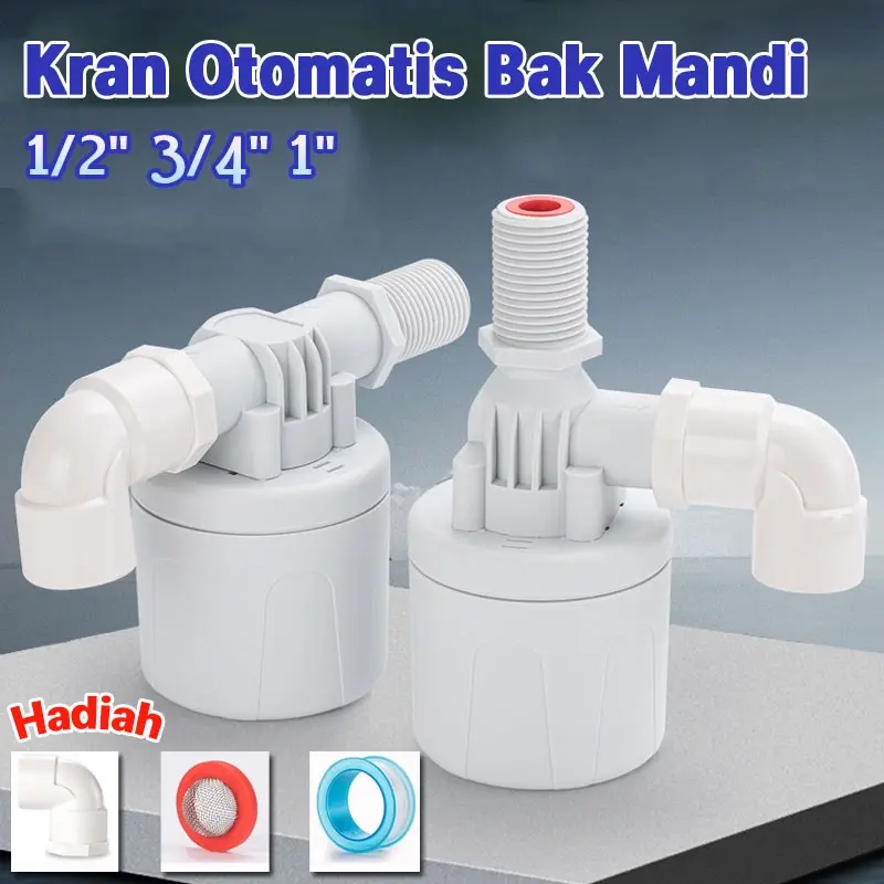 Kran Otomatis Bak Mandi /Pelampung Kran Air /Pelampung Otomatis Pelampung Tandon /Pengontrol ketinggian air otomatis /Otomatis Vertikal s a
