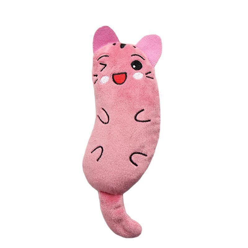 Product Introduction of Đồ Chơi Cỏ Bạc Hà Mèo Thêu Nhồi Bông Cho Thú Cưng, Vui Nhộn, Đồ Chơi Chuột Biểu Cảm Cho Mèo, Đồ Chơi Tương Tác Cho Mèo, Đồ Chơi Chống Cắn Mèo Con, Phụ Kiện Thú Cưng 17