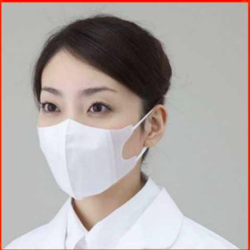 [Thùng 600 Cái] Khẩu Trang 5D, Hàng Cao Cấp Vải Không Dệt 3 Lớp Lọc Bụi