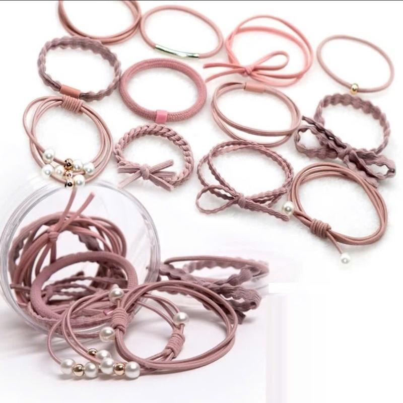 Áo thun nữ cổ tròn tay ngắn thêu logo trái tim, from tôn dáng chất cotton mềm mịn Women 8