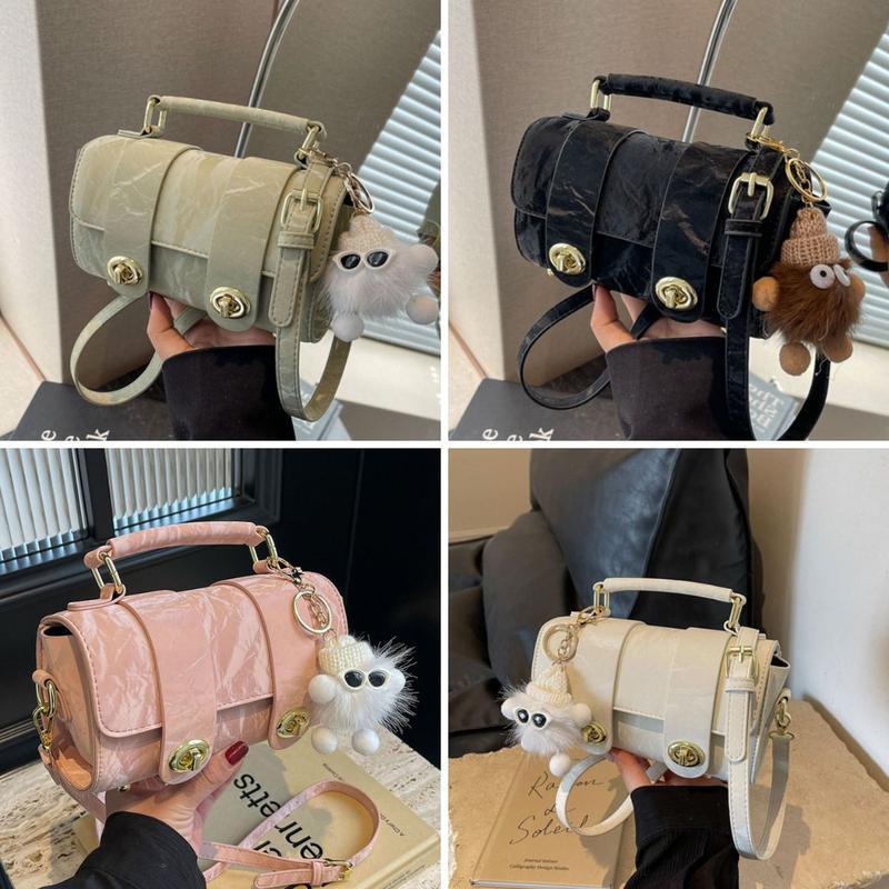 Túi Nữ Đeo Chéo Một Bên Vai Thời Trang Mới 2024 Túi Đeo Chéo Dễ Phối Đồ Sang Trọng Hợp Xu Hướng Phong Cách Hàn Quốc Túi Xách Bag EM746