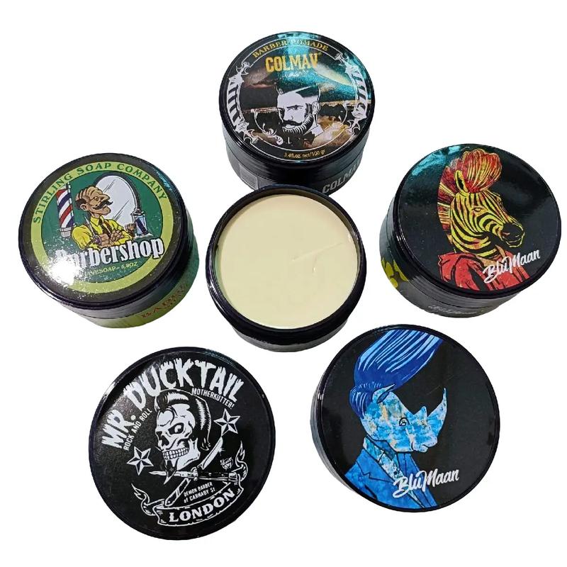 Sáp vuốt tóc cho nam giới hương thơm giữ nếp tốt Chăm Sóc Tóc Dưỡng Tóc Serum