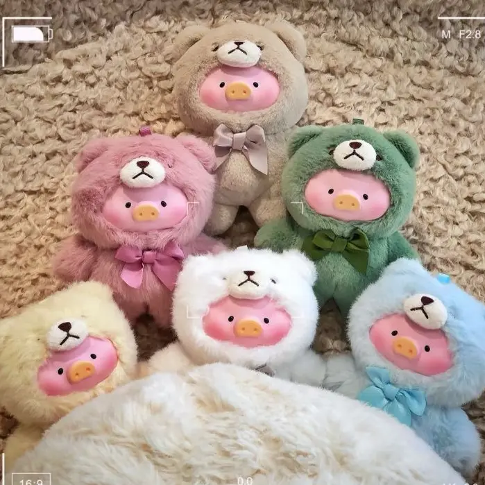 [ready stock] ORIGINAL LULU THE PIGGY -Yaki