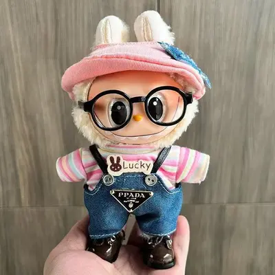 Time to Chill Labubu The Monsters Big Plush - TikTok Shop