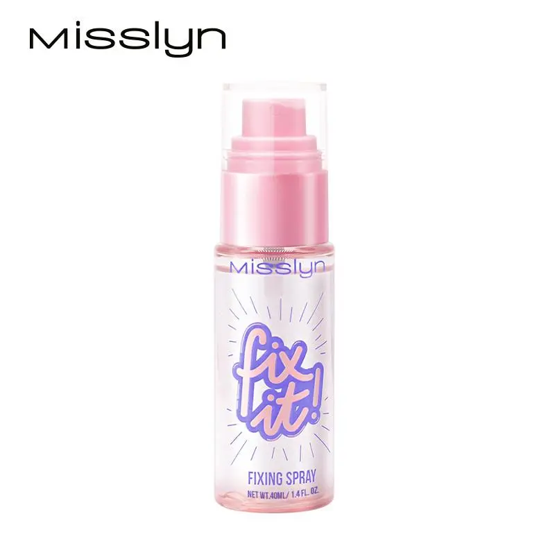 Long Lasting Makeup Setting Spray, Portable Facial Makeup Tool for Daily Use, Beauty & Personal Skincare Product