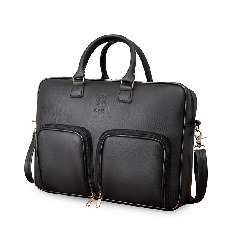 Túi xách công sở cao cấp Hanama Tom7 Bag Da