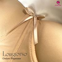 Gambar Chelyne Bustier Bra 7893 Longtorso Pefect Shape Bra Korset Shapewear - Coklat, 34/75 dari Chelyne Kota Administrasi Jakarta Barat 5 Tokopedia