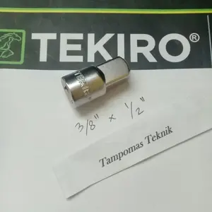 Sambungan Sok Tekiro 3/8 F x 1/2 M Adaptor Kunci Sock Tekiro