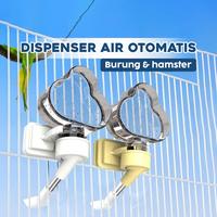 Gambar TP Focat Tempat Minum Hamster Otomatis F44 Dispenser Air Minum Hamster Tempat Minum Hamster / Anabul/ Burung - Putih dari Focat Indonesia Kab. Tangerang 2 Tokopedia