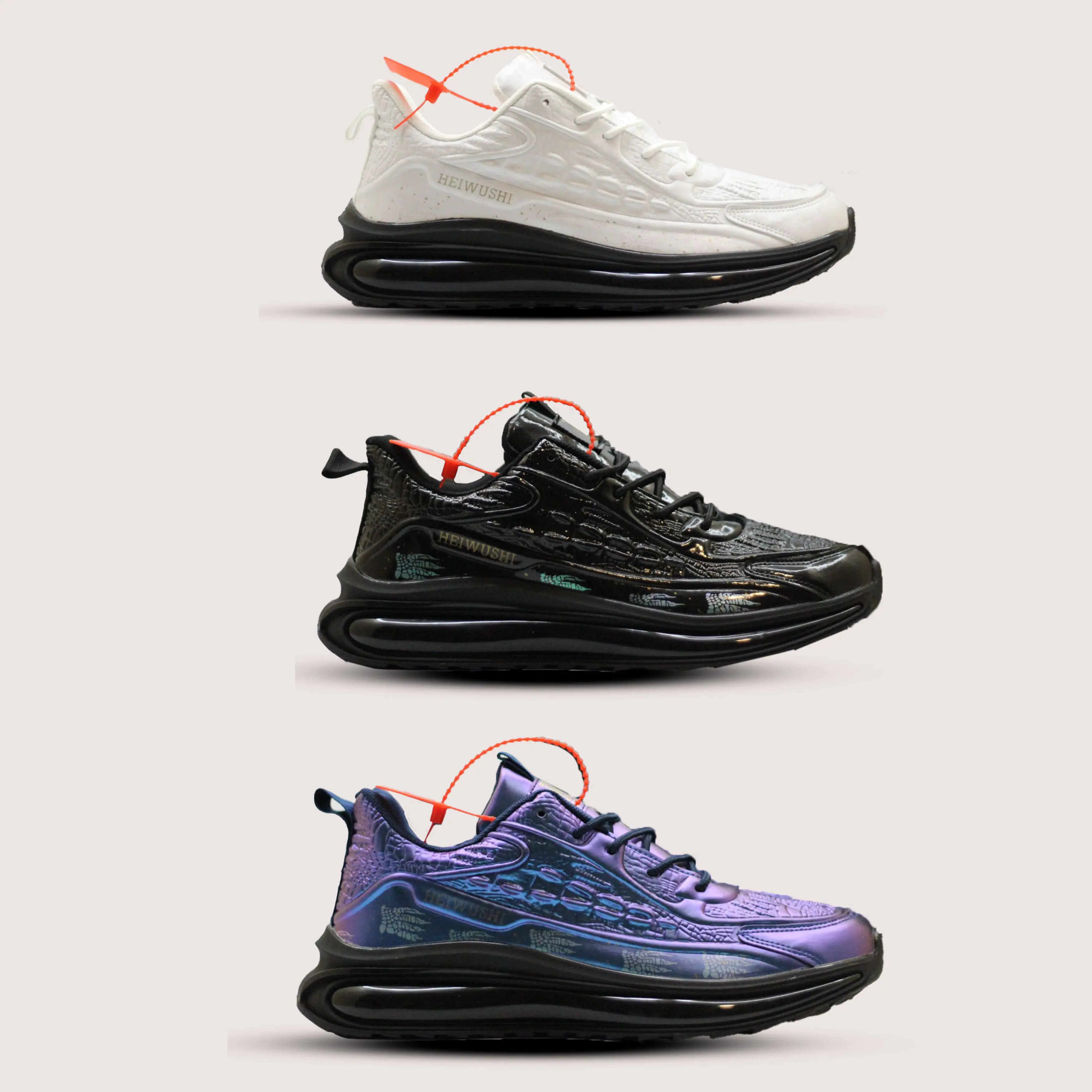 SEPATU DIAHBRANDSHOES Original NK 720 Skull Boost Sneakers Olahraga Lari Casual Gym Shoes COD Pria Running