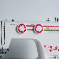 Gambar Mesin Jahit Portable Janome New RE 1312 / Mesin ZZ Janome RE 1312P 12 Stitches dari Kianjaya Machinery Kota Bandung 5 Tokopedia