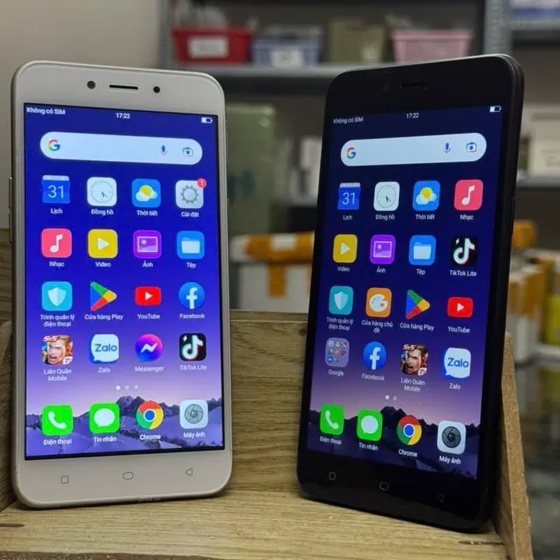 [HOT] Siêu Phẩm O.P A71 Chính Hãng MỚI 100% Hỗ Trợ 4G 2 SIM 1 Thẻ nhớ -Nghe Gọi-Lướt Wed-Giải Trí cho mọi lứa tuổi