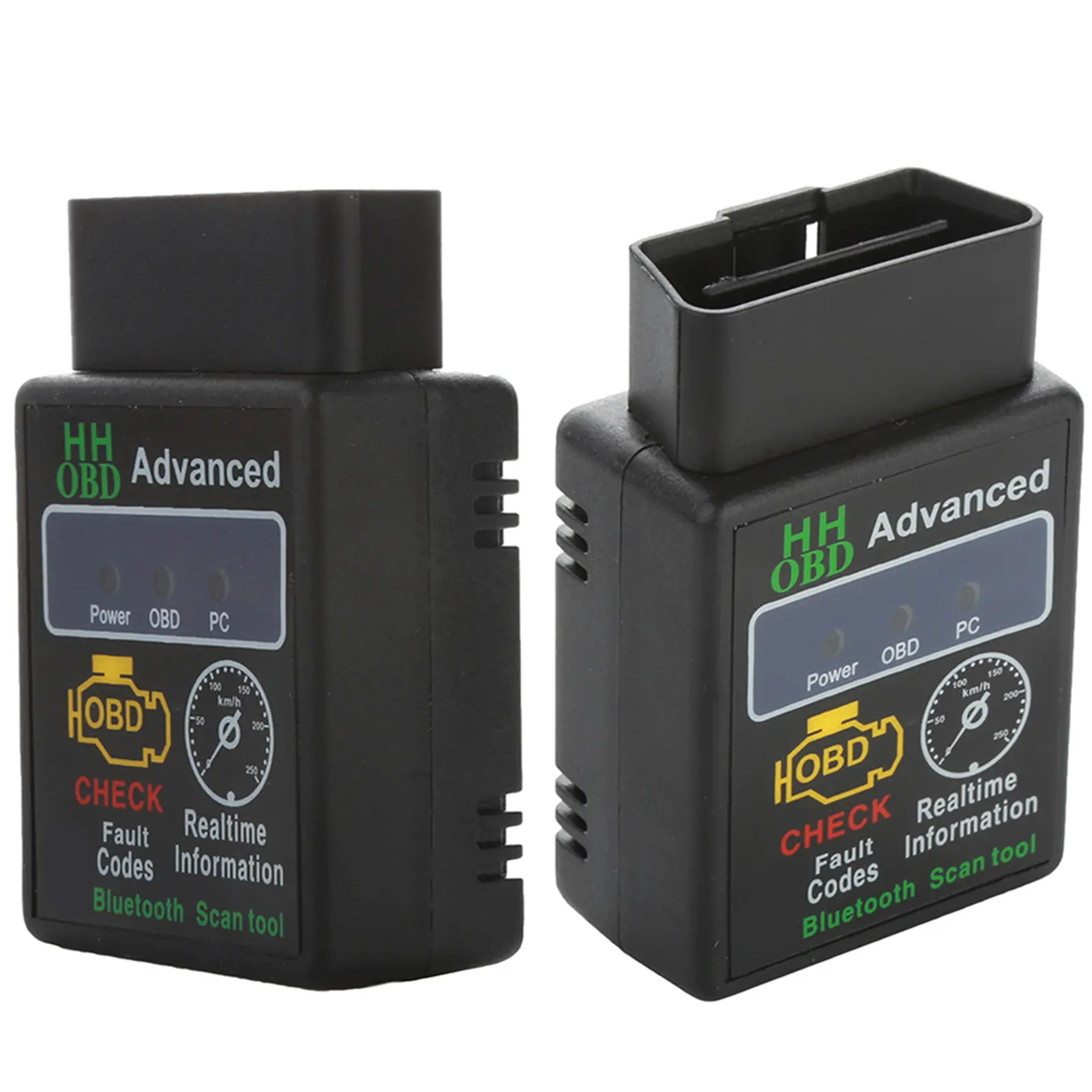 Spengyi_Mini V2.1 HH OBD 2 OBDII Car Auto Bluetooth-compatible Diagnostic Interface Scanner Tool
