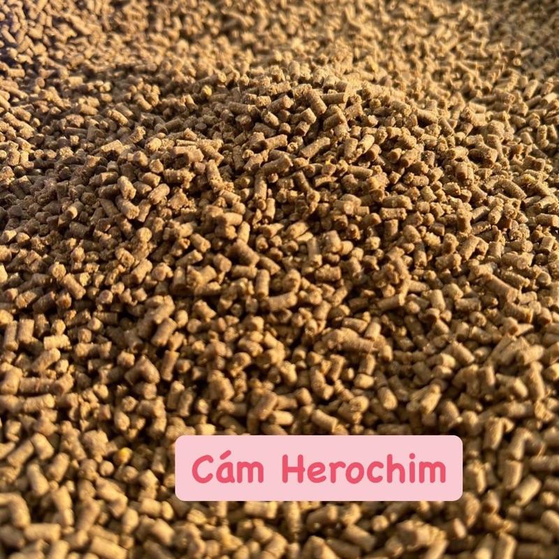 Cám viên & Bột Herochim Dinh dưỡng thực vật 1