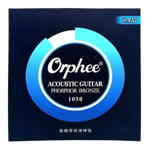 Orphee SA37 Senar Gitar Akustik .010 - .050 Professional RA-37H
