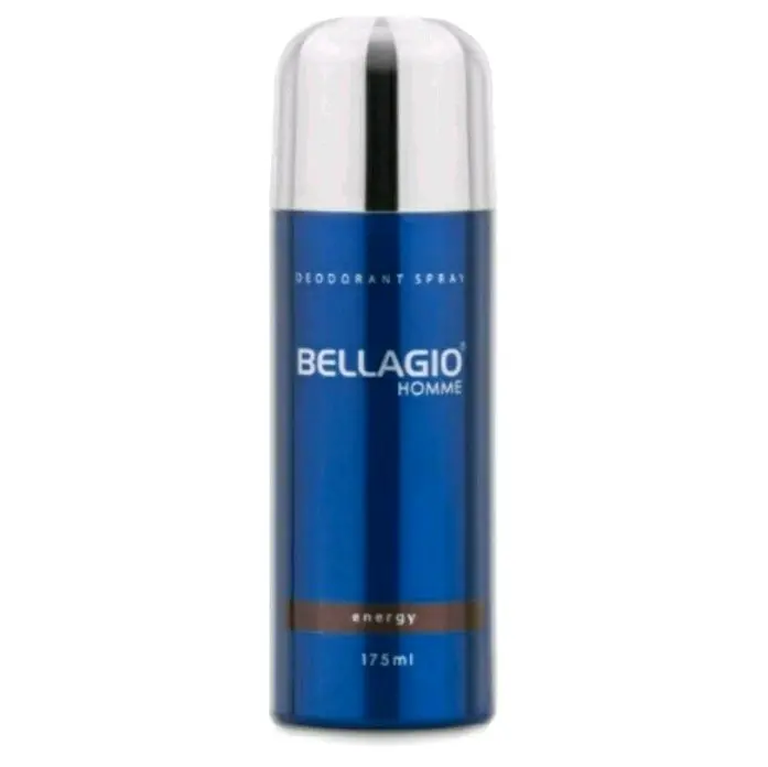 Parfum Bellagio Deo Spray Belagio Deodorant Spray Besar Wangi 175ml deodoran cowok 2